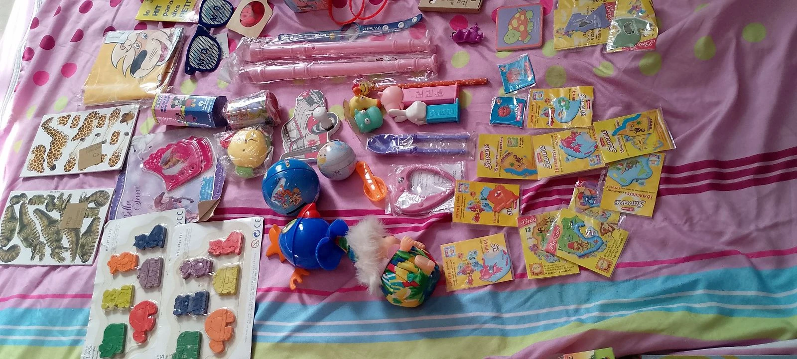 Diverse kinderspeeltjes en gadgets – photo 2